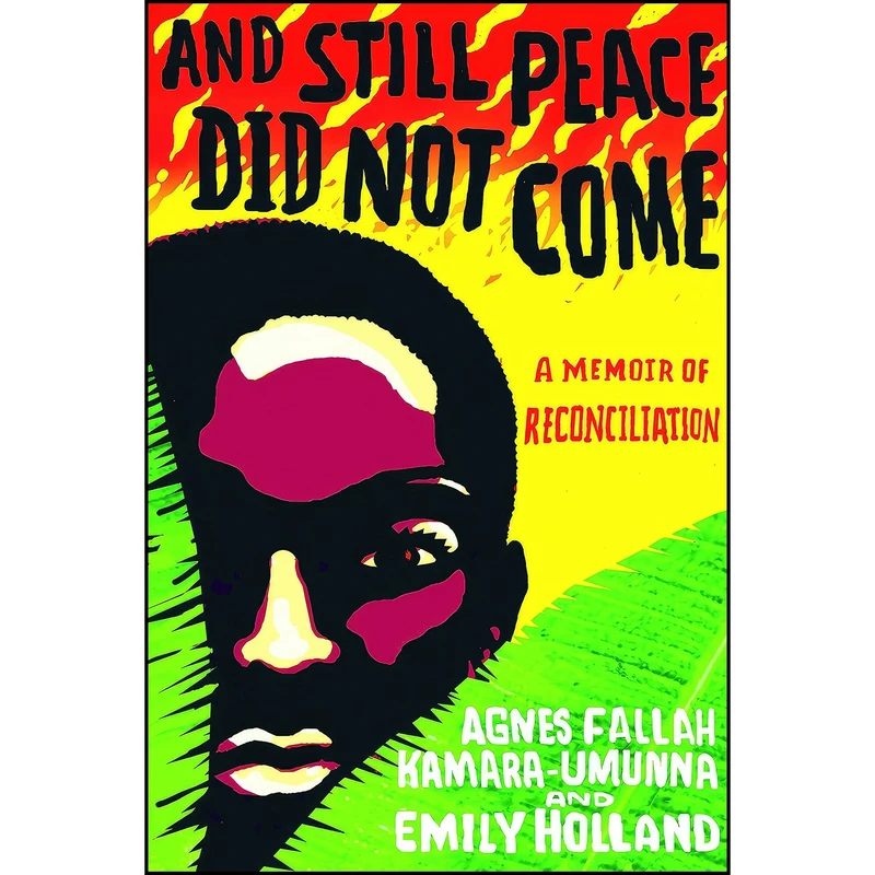 کتاب And Still Peace Did Not Come اثر جمعي از نويسندگان انتشارات Hyperion