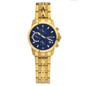 ساعت مچی عقربه ای زنانه سیکو مدل VIP 81337 کد WSL-32