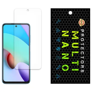 Multi Nano X-S1M Model Matte Screen Protector Suitable For Xiaomi Redmi Note 11 4G Mobile Phone