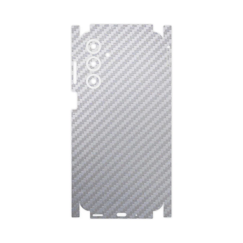 برچسب پوششی ماهوت مدل Steel-Fiber-FullSkin مناسب برای گوشی موبایل سامسونگ Galaxy A16 4G