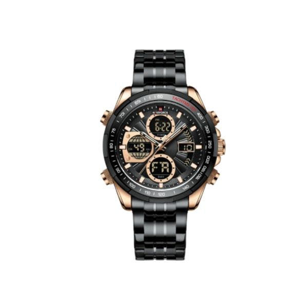 ساعت مچی عقربه‌ای مردانه نیوی فورس مدل NF9197S RGB