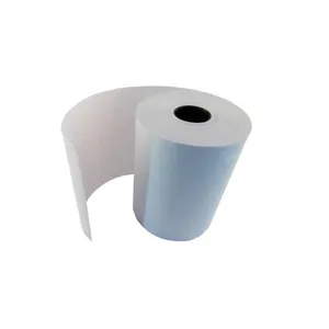 کاغذ پرینتر حرارتی  مدل AB1 بسته 60عددی