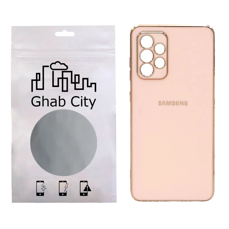 کاور قاب سیتی مدل MYC مناسب برای گوشی موبایل سامسونگ Galaxy A32 4G