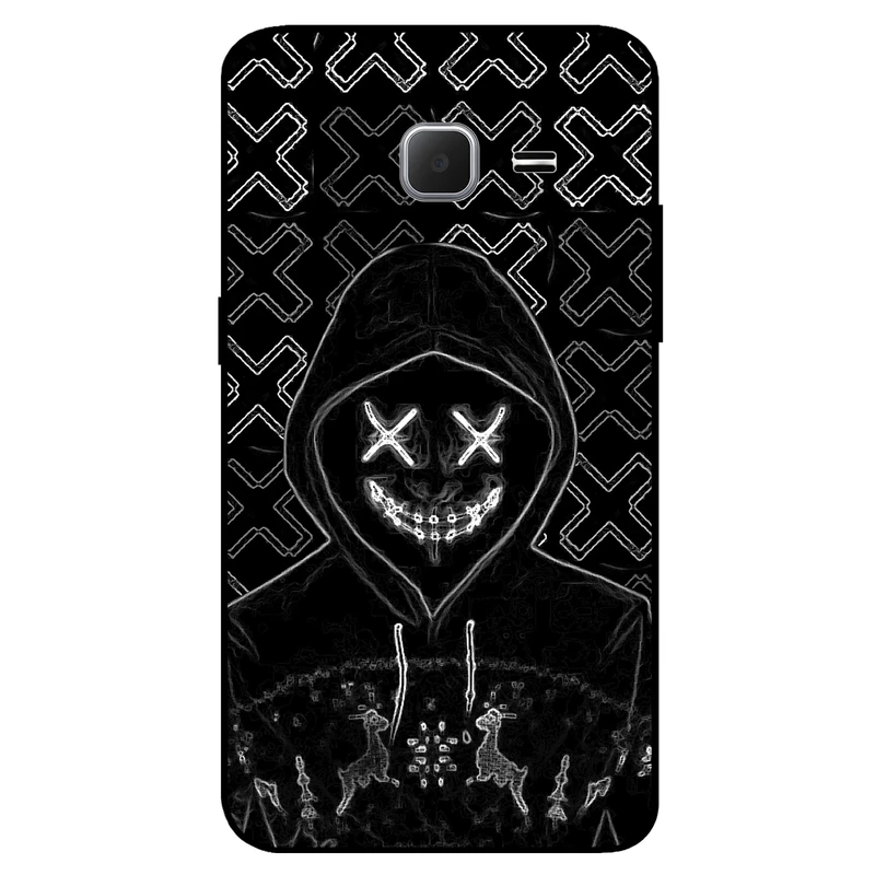 کاور مگافون کد 7764 مناسب برای گوشی موبایل سامسونگ Galaxy J1 Nxt / J1 mini 2016