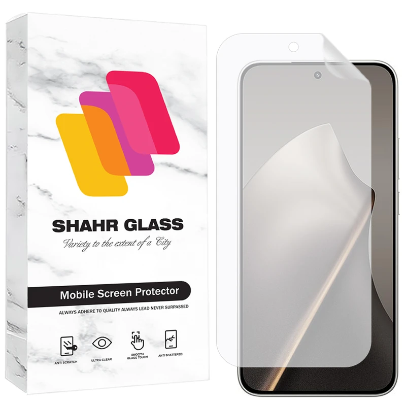 محافظ صفحه نمایش شهر گلس مدل SNMF مناسب برای گوشی موبایل شیائومی 15T