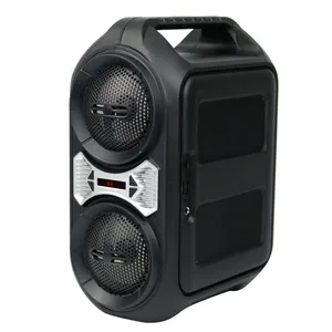 اسپیکر بلوتوثی قابل حمل بیولی مدل ZQS-4230