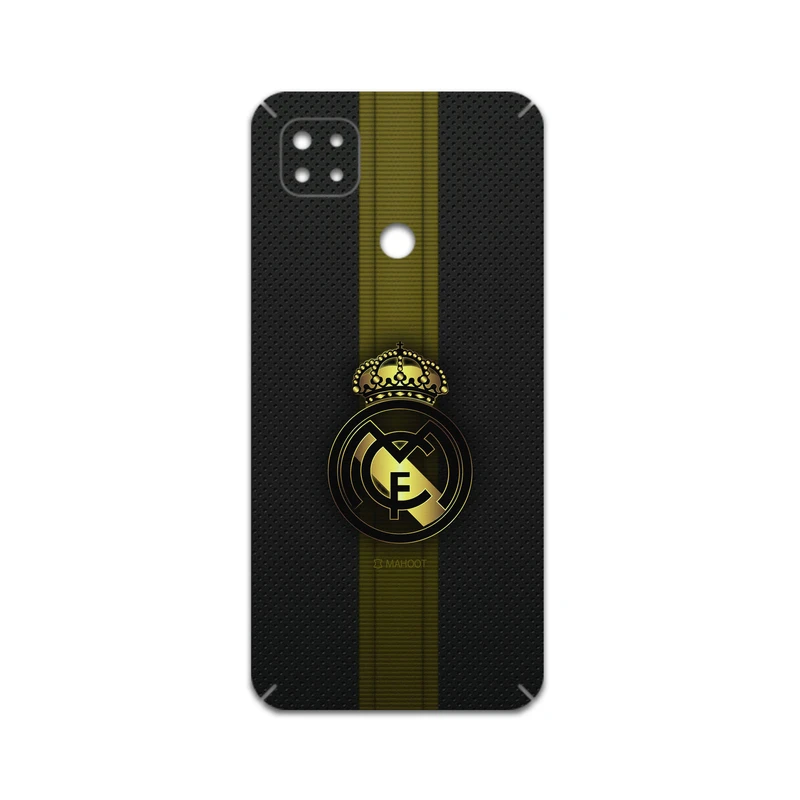 برچسب پوششی ماهوت مدل Real-Madrid-2 مناسب برای گوشی موبایل شیائومی Redmi 9C NFC