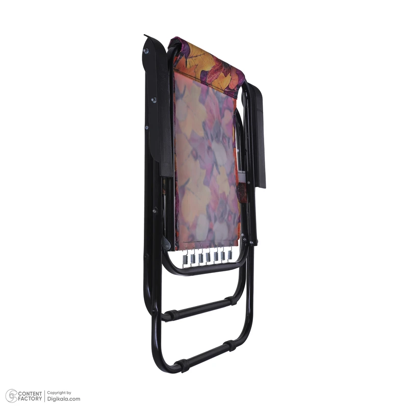 عکس شماره 12 : صندلی تاشو سفری مدل فوم دار ارتفاع پایه 80 سانتی متر