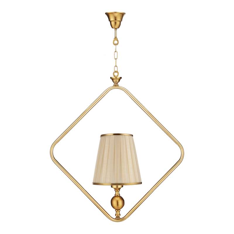 چراغ آویز کارنتیس مدل دیاموند کد KT-01