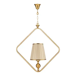 چراغ آویز زیمادر مدل دیاموند کد ZD-01
