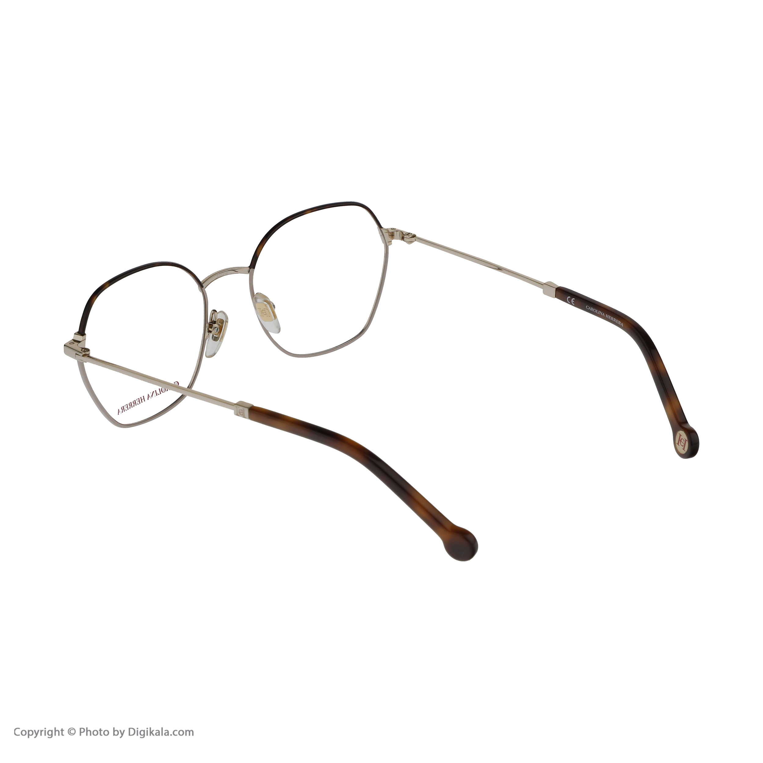 فریم عینک طبی زنانه کارولینا هررا مدل VHE183-0320 -  - 4