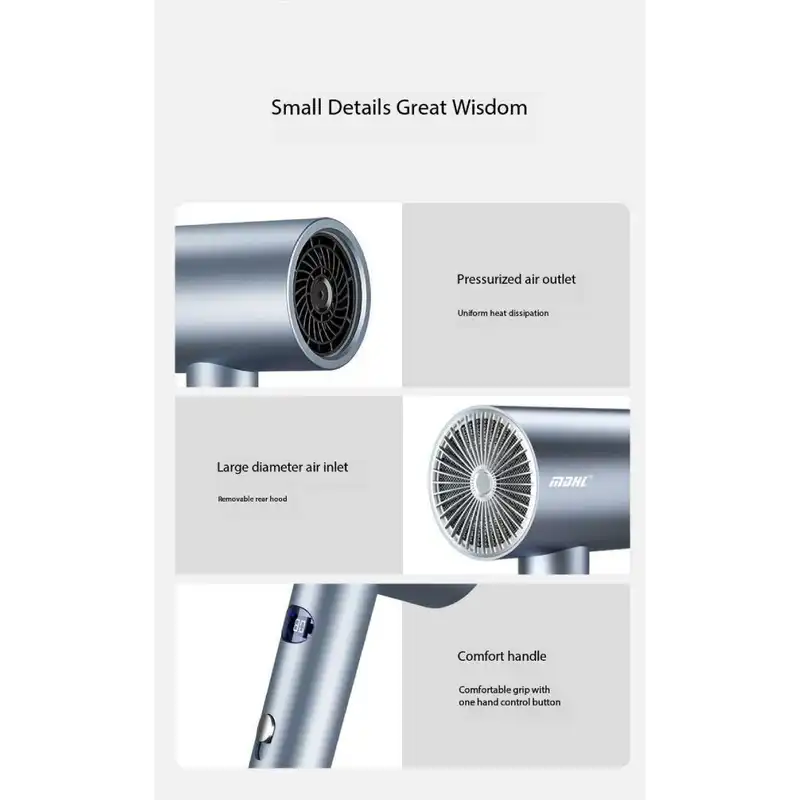 سشوار مدل MDHL023