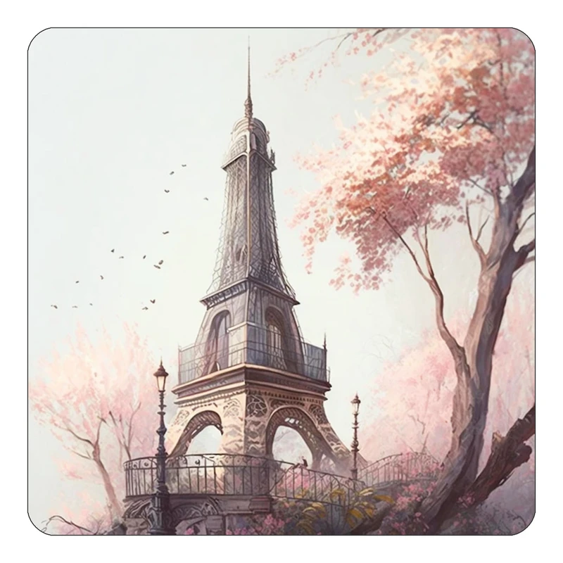 مگنت کاکتی طرح پاریس Paris مدل mp58147