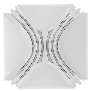 هواکش ایرسافت مدل AW10 W بسته 4 عددی