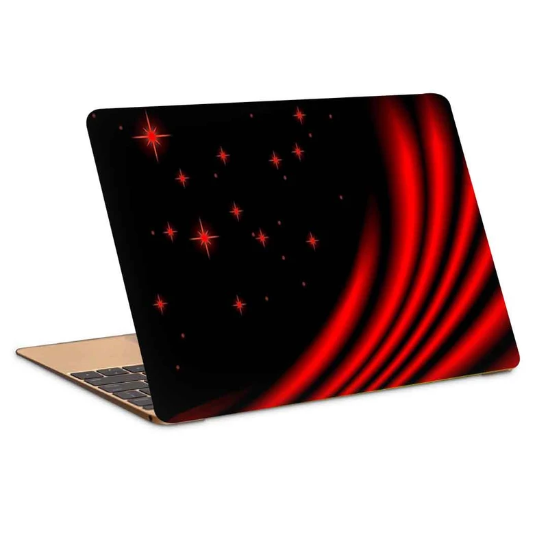 استیکر لپ تاپ طرح abstract star art کد c-16مناسب برای لپ تاپ 15.6 اینچ