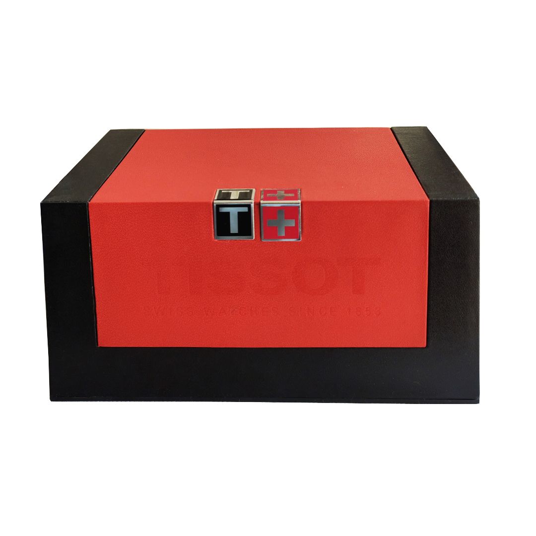 جعبه ساعت تیسوت مدل 963 -  - 1
