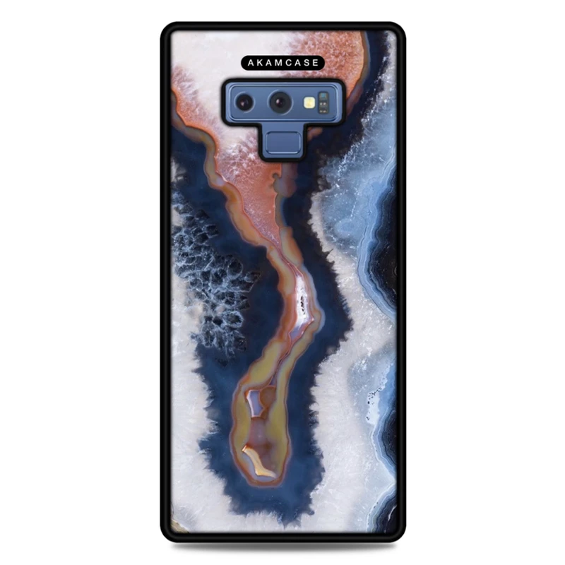 کاور آکام مدل AMC-WSGN9-MARBLE-27 مناسب برای گوشی موبایل سامسونگ Galaxy Note 9