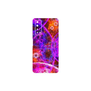 MAHOOT Inside Cell Digital Art Cover Sticker for Huawei Y7a