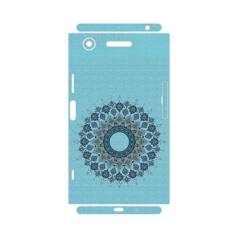 برچسب پوششی ماهوت مدل Art of Illumination 4-FullSkin مناسب برای گوشی موبایل سونی Xperia XZ1