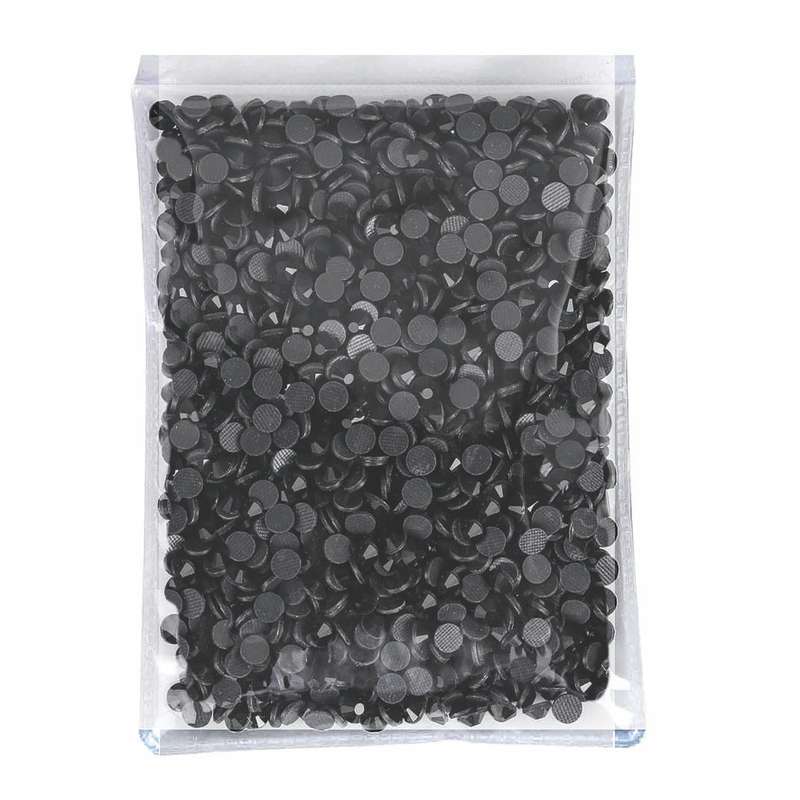 نگین ناخن کد BLK100