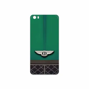 MAHOOT Bentley Cover Sticker for Xiaomi Mi 5