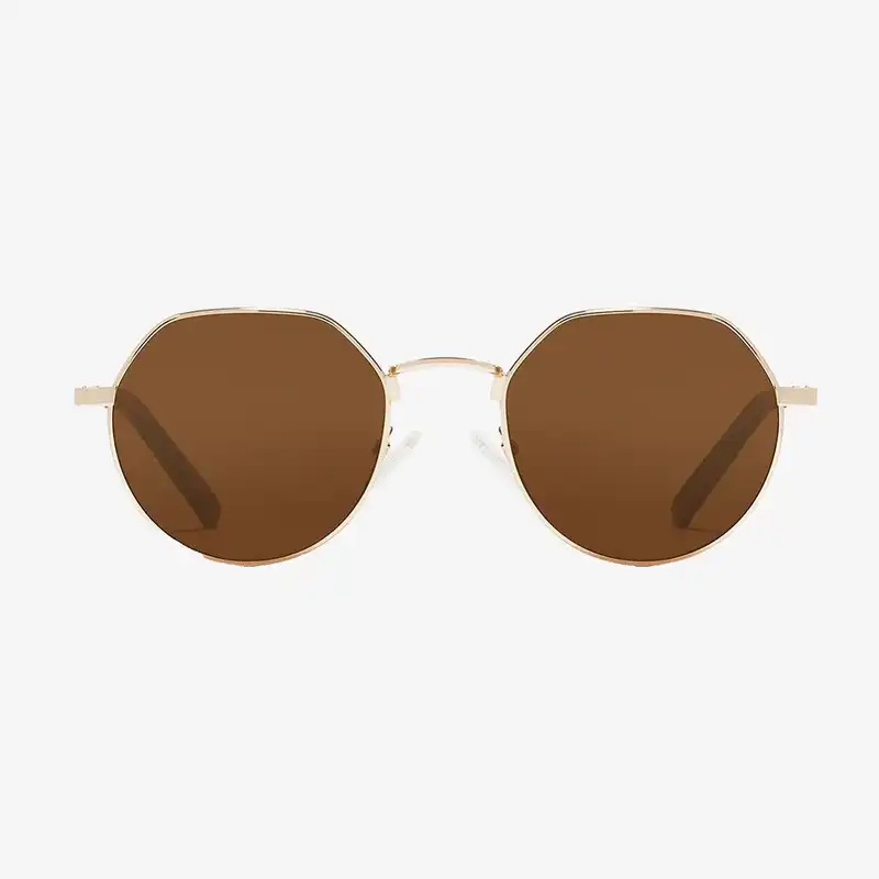 عینک آفتابی دیفرنکلین مدل CLASSIC SEMI ROUND