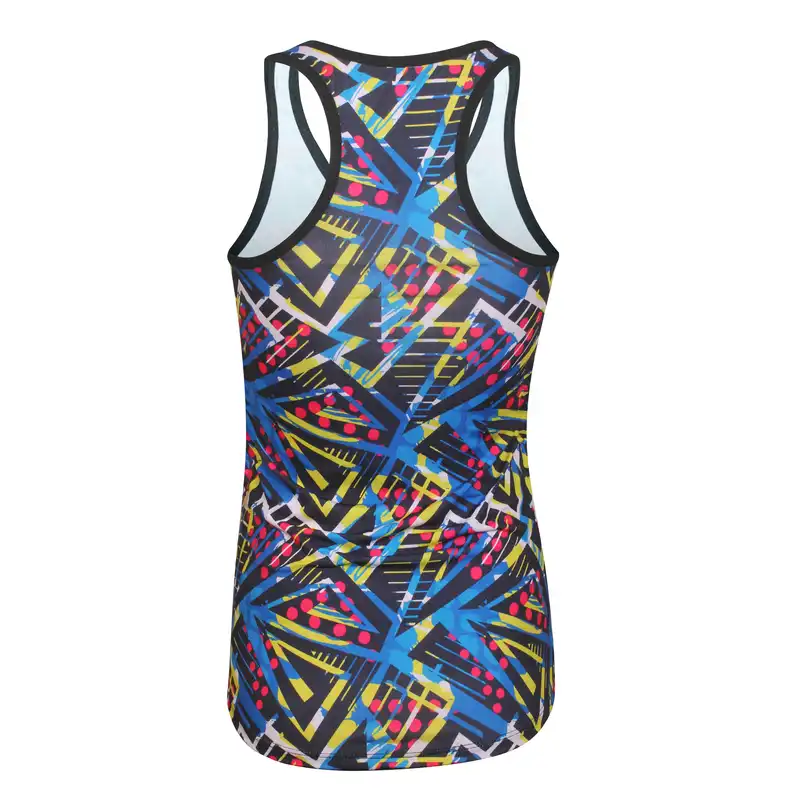 تاپ ورزشی زنانه مدل UNtpW4