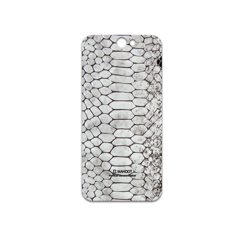 برچسب پوششی ماهوت مدل Cobra-Belly-Leather مناسب برای گوشی موبایل اچ تی سی One A9