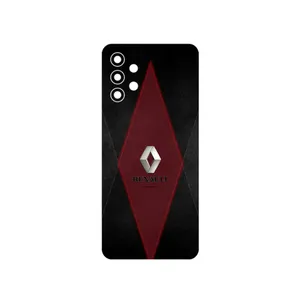 MAHOOT Renault Cover Sticker for Samsung Galaxy A32