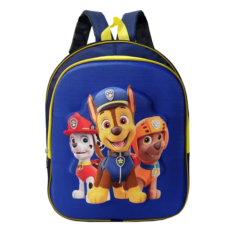 کوله پشتی مدل سگ های نگهبان کد Re036