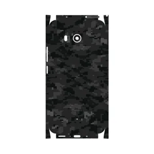 MAHOOT Night-Army-Pixel-FullSkin Cover Sticker for HTC U11