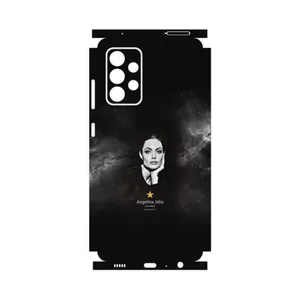 MAHOOT Angelina Jolie-FullSkin Cover Sticker for Samsung Galaxy A52 5G
