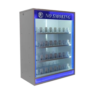 استند فروشگاهی مدل رومیزی سیگار 32 باکس کد 01
