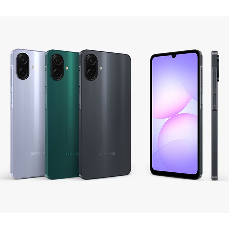قیمت و خرید گوشی موبایل سامسونگ مدل Galaxy A07 دو سیم کارت ظرفیت 64 گیگابایت و رم 4 گیگابایت