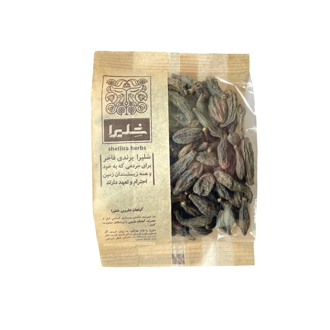 راهنمای خرید اینترنتی دمنوش هلیله سیاه شلیرا – ۷۵گرم