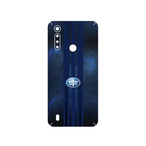 MAHOOT FAW Cover Sticker for Motorola Moto G8 Power Lite