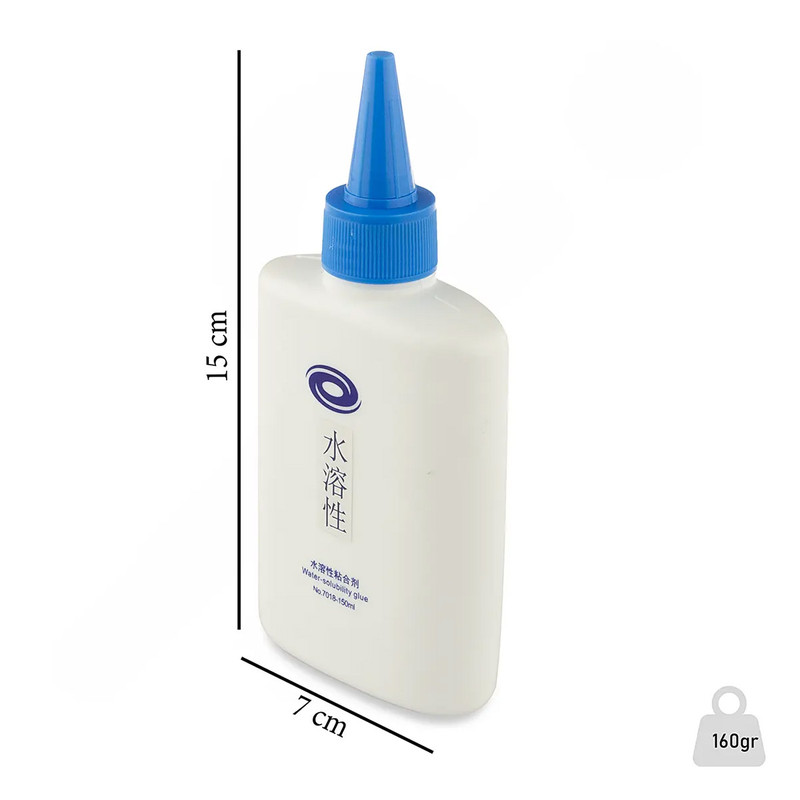 چسب رویه راکت پینگ پنگ مدل CPT 150mm NEW
