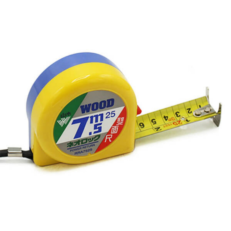 متر 7.5 متری وود مدل Power TAIWAN متر 7.5 متری وود مدل Power TAIWAN