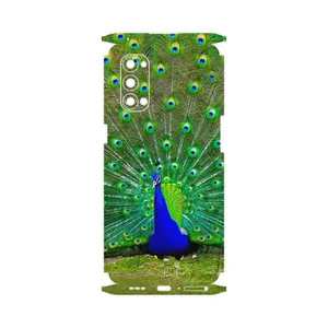MAHOOT Peacock-FullSkin Cover Sticker for Oppo Reno4 Pro 5G
