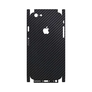 MAHOOT Black-Carbon-Fiber-FullSkin Cover Sticker for Apple iPhone 6S