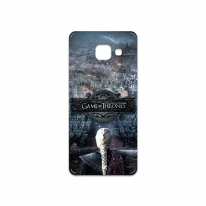 MAHOOT Game of Thrones Cover Sticker for Samsung Galaxy A3 2016