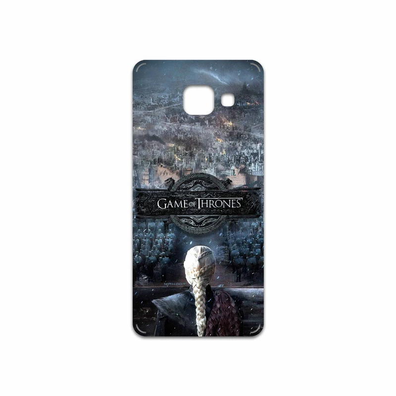 برچسب پوششی ماهوت مدل Game of Thrones مناسب برای گوشی موبایل سامسونگ Galaxy A3 2016