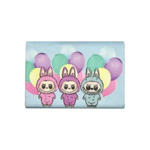 جاکارتی بچگانه مدل مگنتی طرح لبوبو کد JK-0317