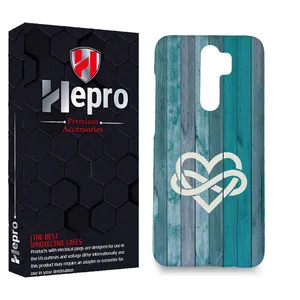 HEPRO MC Cover for XIAOMI Redmi Note 8 Pro