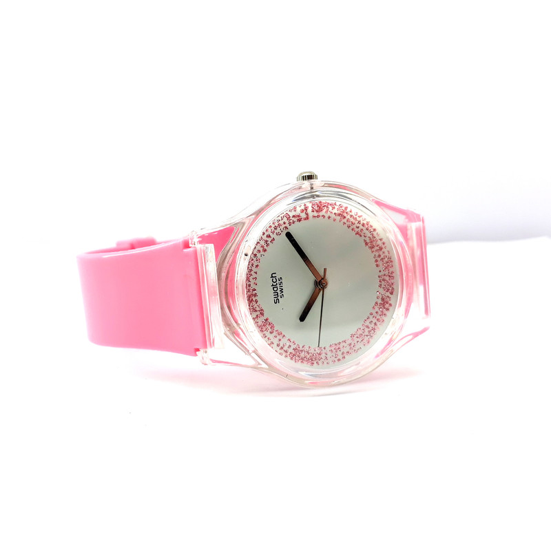 ساعت مچی عقربه ای دخترانه مدل فانتزی کد swh22 ساعت مچی عقربه ای دخترانه مدل فانتزی کد swh22