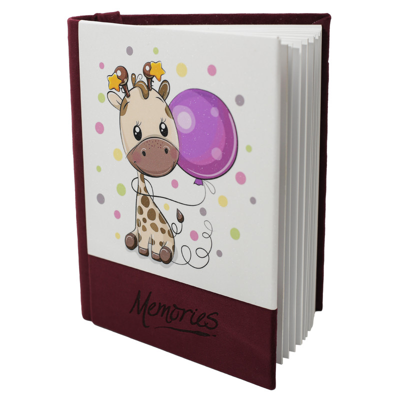 آلبوم خاطرات کودک مدل 16x21-SHK-2010