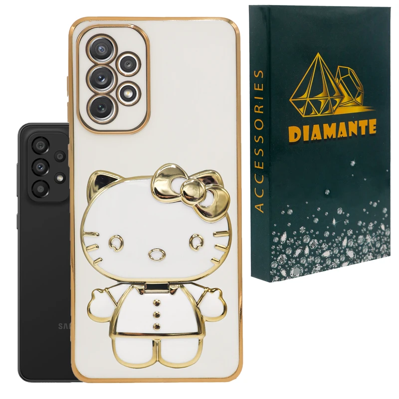 کاور دیامانته مدل Gorbe3 Gn مناسب برای گوشی موبایل سامسونگ Galaxy A72 4G / 5G