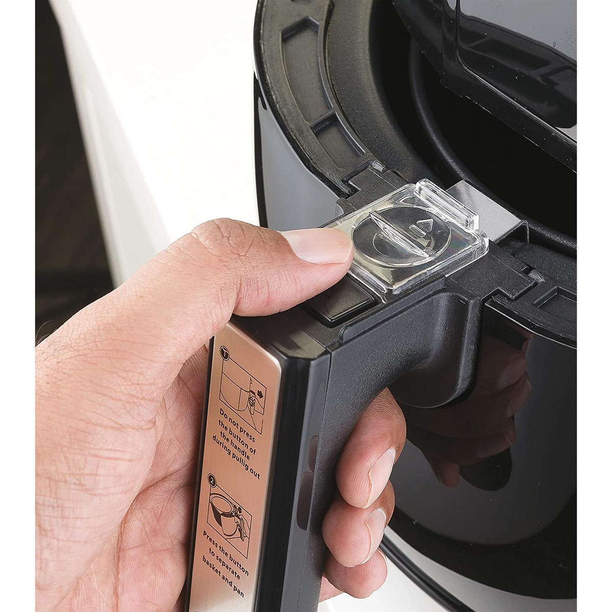 سرخ کن بدون روغن بلک اند دکر مدل AF300