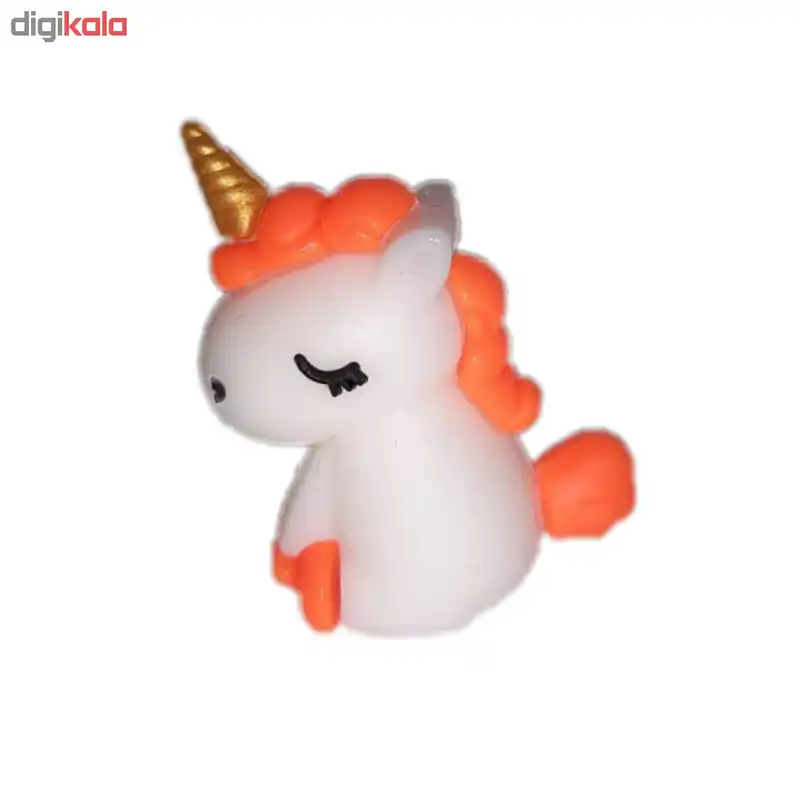 سرمدادی مدل اسب تک شاخ