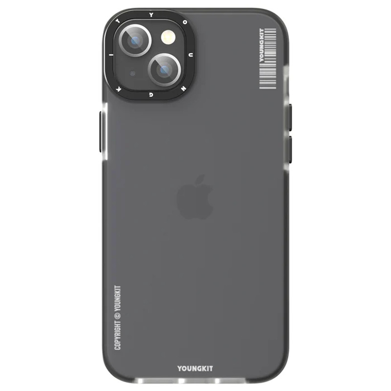 کاور یانگ کیت مدل Jane Sand Frosted کد JSFCX008 مناسب برای گوشی موبایل اپل IPHONE 14 Plus